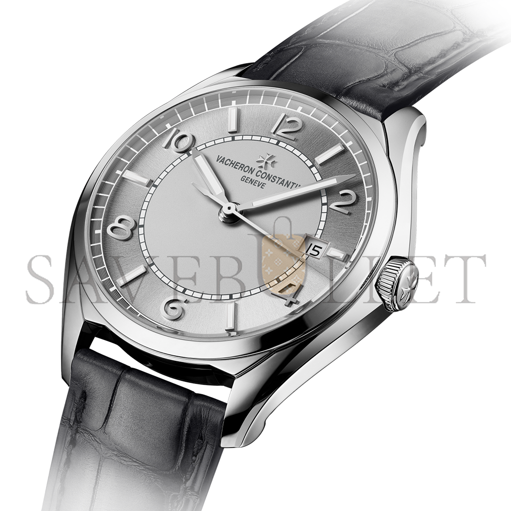 vacheron Co*sta*t*n self-winding 40 mm watch 4600e/000a-b442